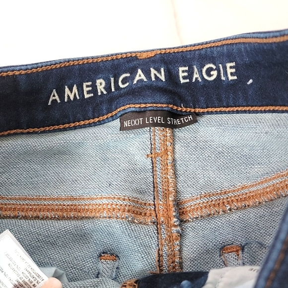 American Eagle Super Hi-Rise Jeggings - Picture 3 of 12